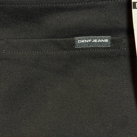 DKNY Stretch 5 Pocket Ponte Jeans Pants - Picture 8 of 12